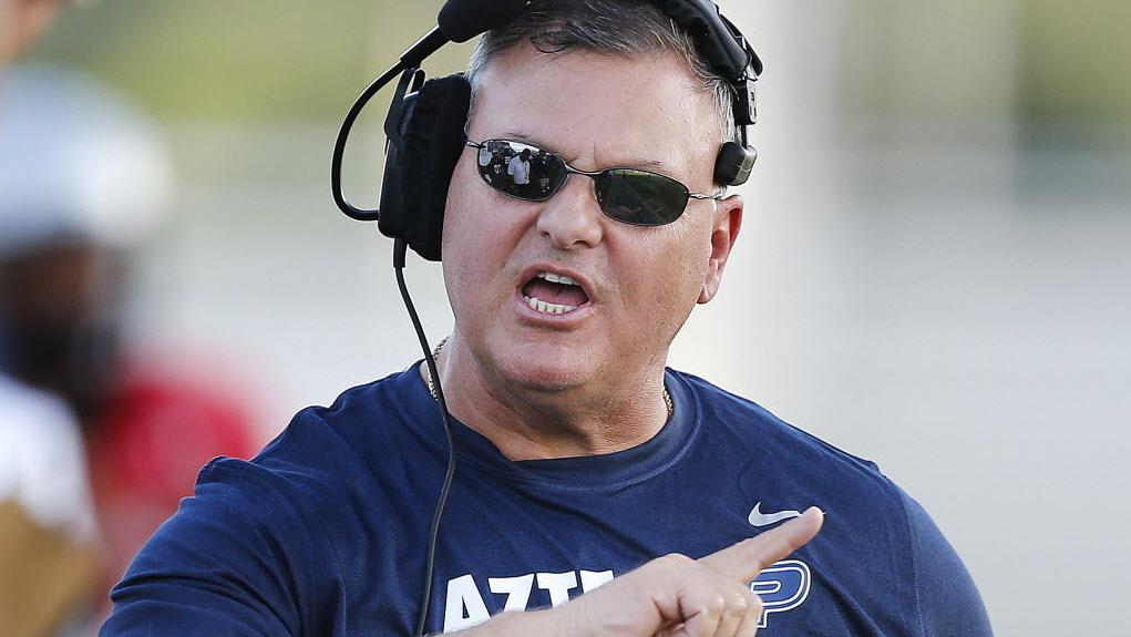 Hansen's Sunday Notebook: Alabama, Arizona among programs lining up for Pima players